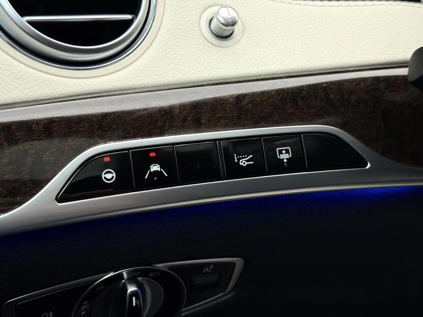 Hoofdafbeelding Mercedes-Benz S-Klasse
