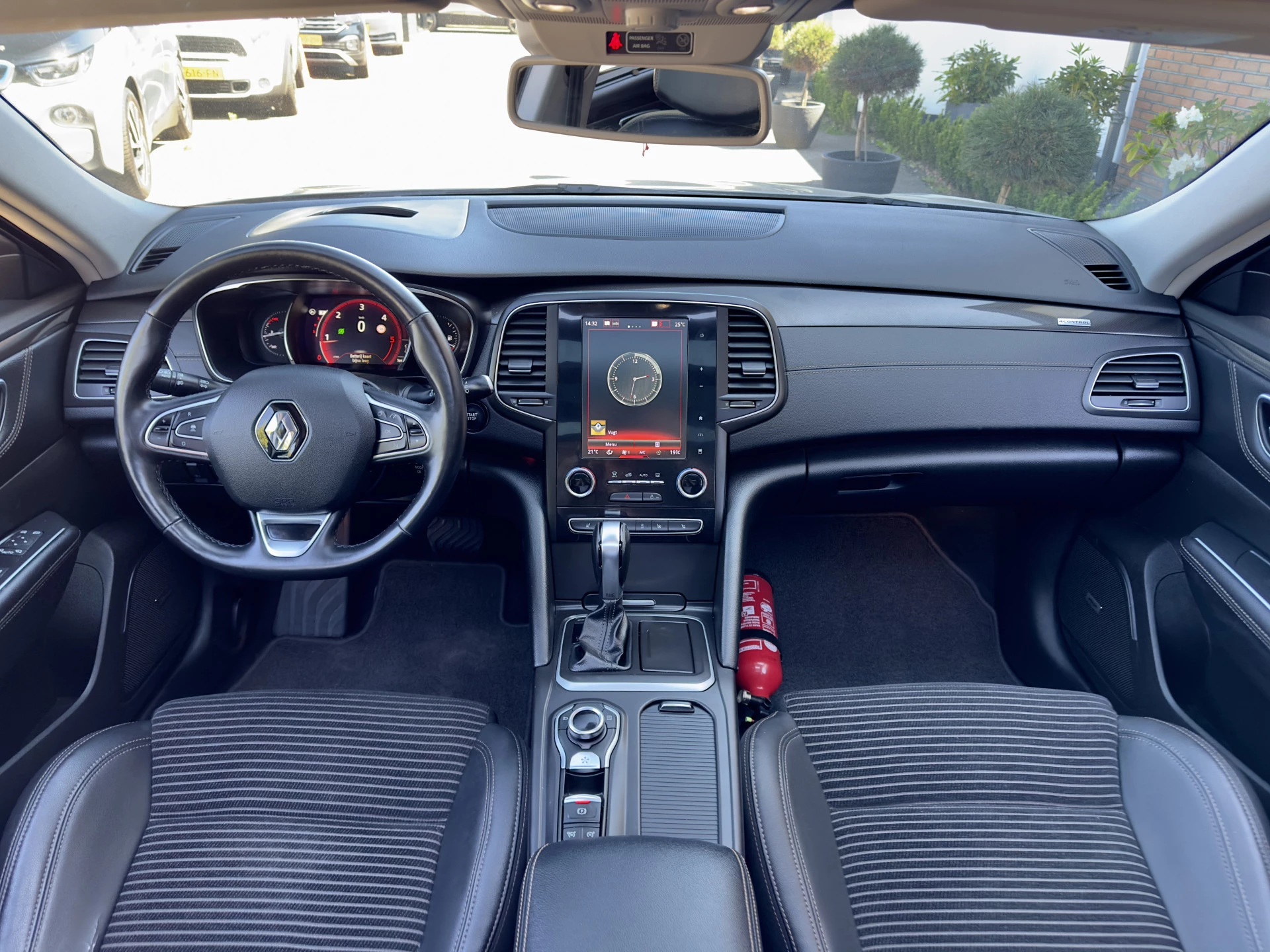 Hoofdafbeelding Renault Talisman