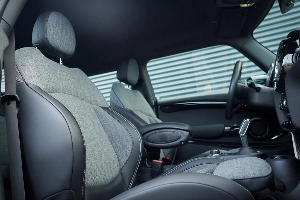 Hoofdafbeelding MINI Electric