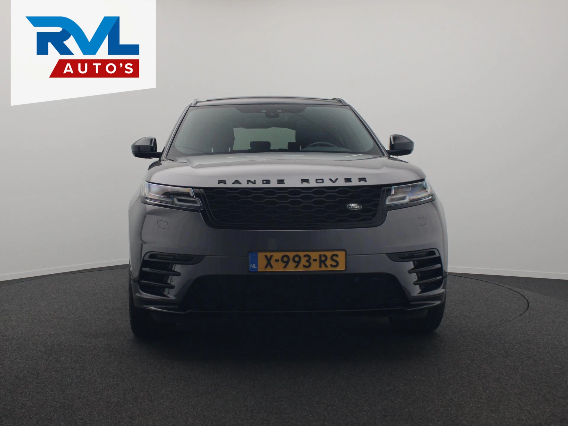 Hoofdafbeelding Land Rover Range Rover Velar