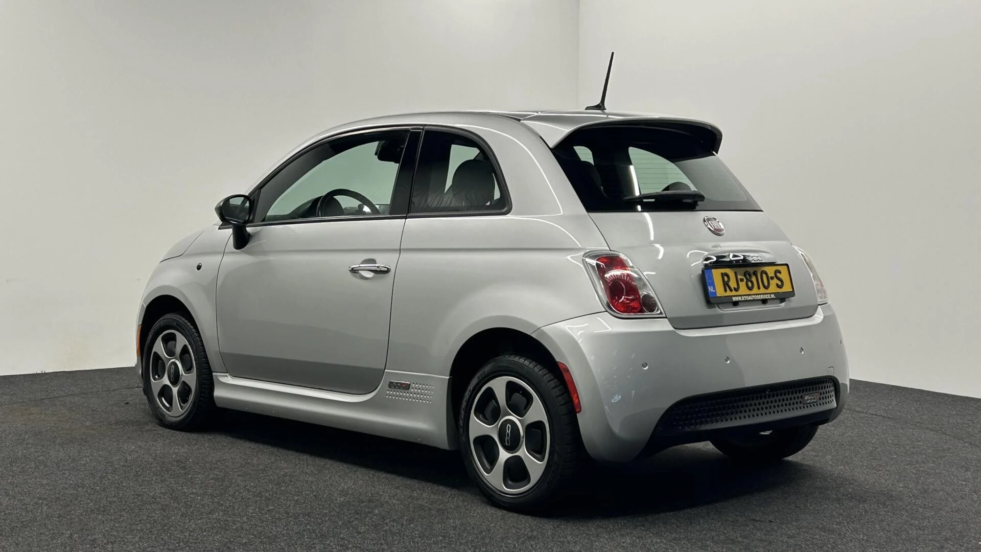 Hoofdafbeelding Fiat 500e