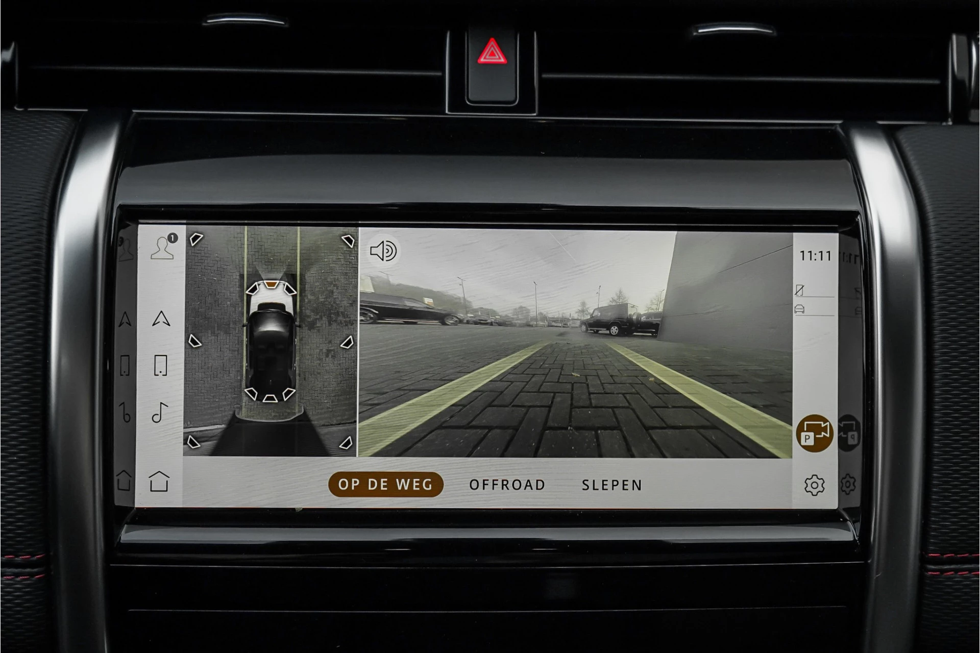 Hoofdafbeelding Land Rover Discovery Sport