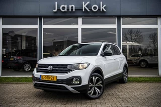Volkswagen T-Cross 1.0 TSi 95 pk Life | 17" | Navigatie | App-Connect