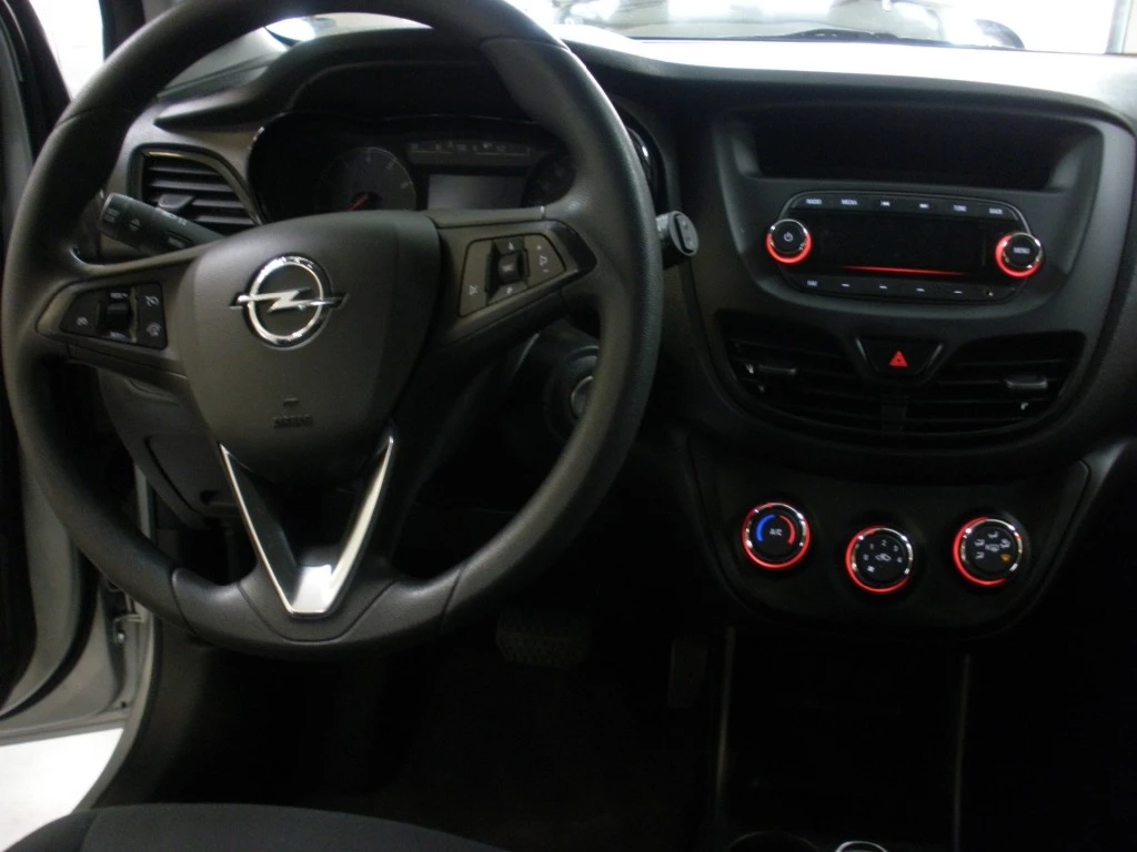 Hoofdafbeelding Opel KARL