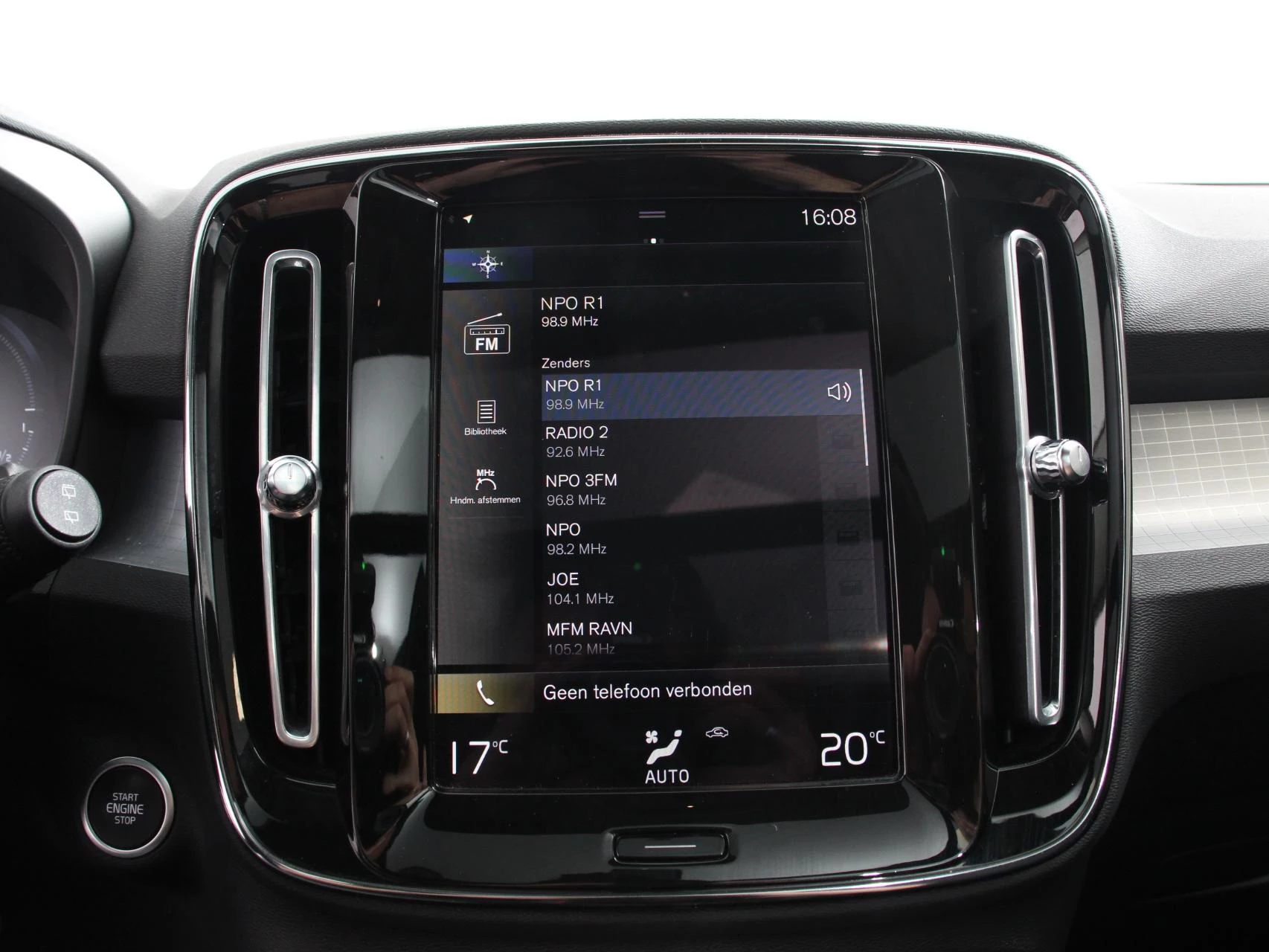 Hoofdafbeelding Volvo XC40