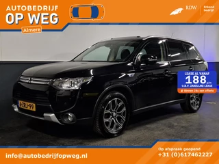 Mitsubishi Outlander 2.0 PHEV Instyle+ | Panoramadak | Trekhaak