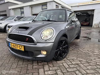 Mini Mini 1.6 Cooper S