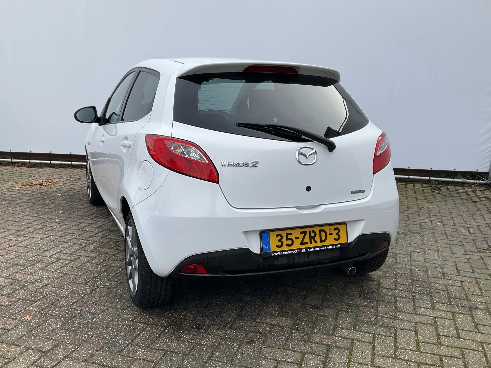 Hoofdafbeelding Mazda 2