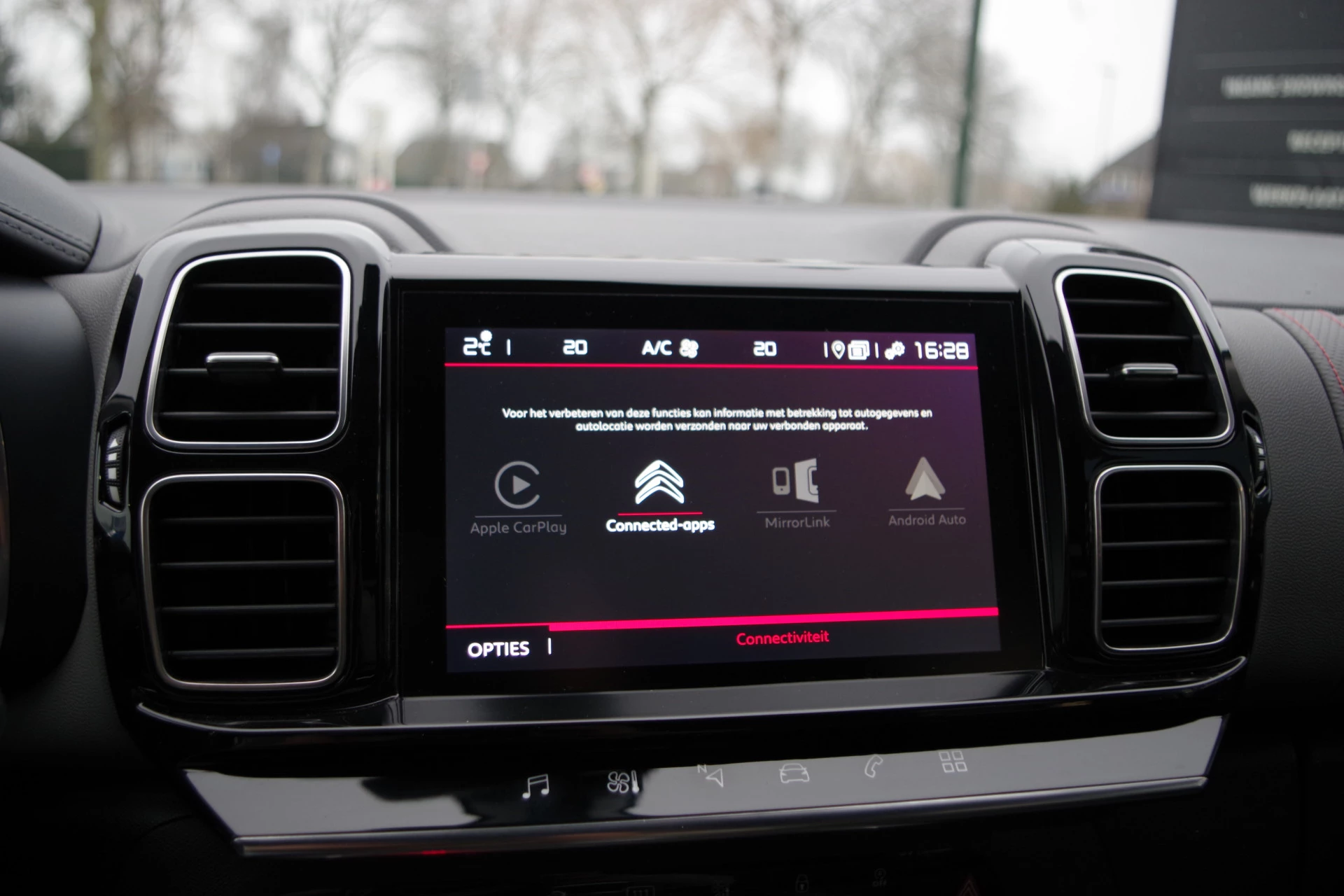 Hoofdafbeelding Citroën C5 Aircross