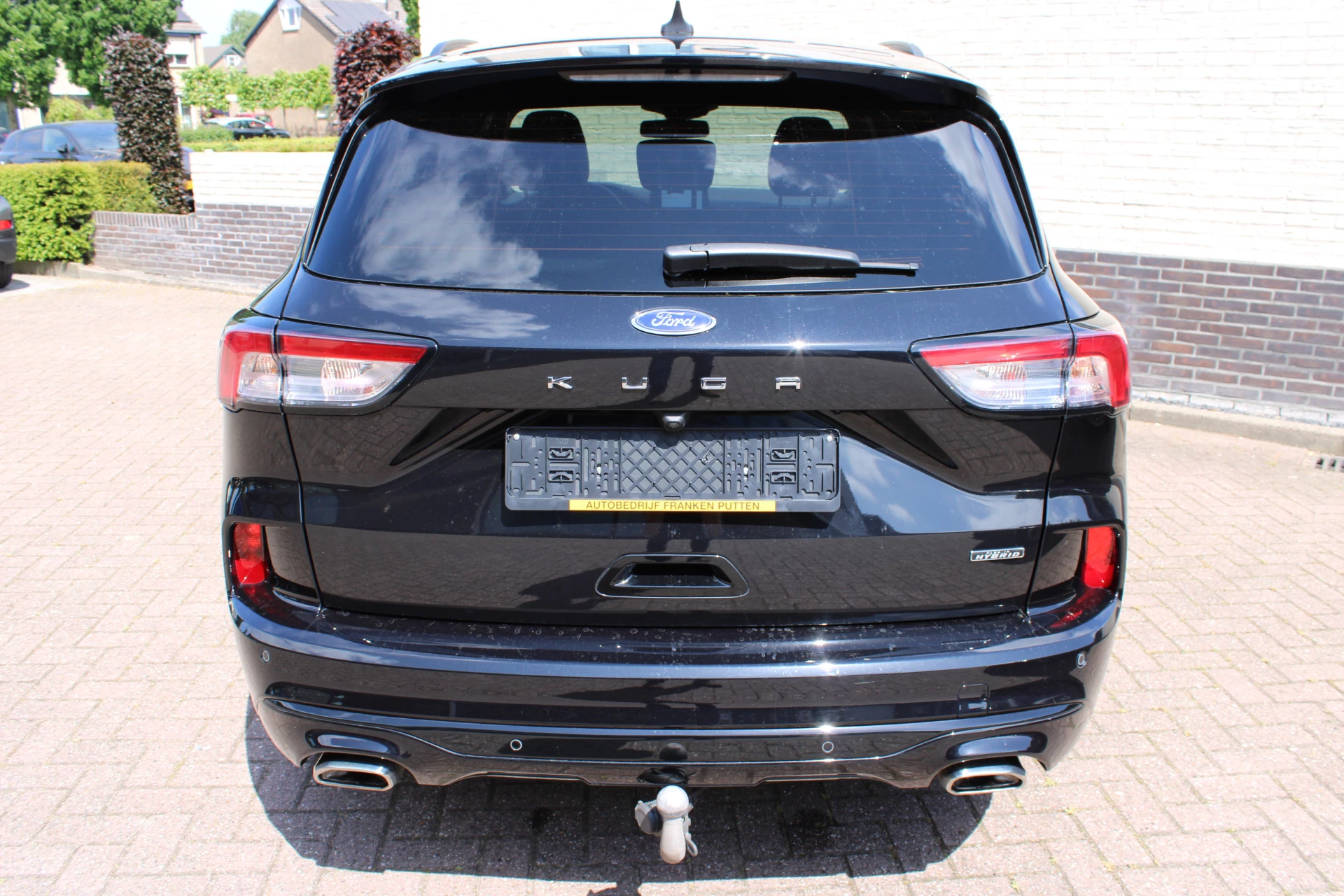 Hoofdafbeelding Ford Kuga