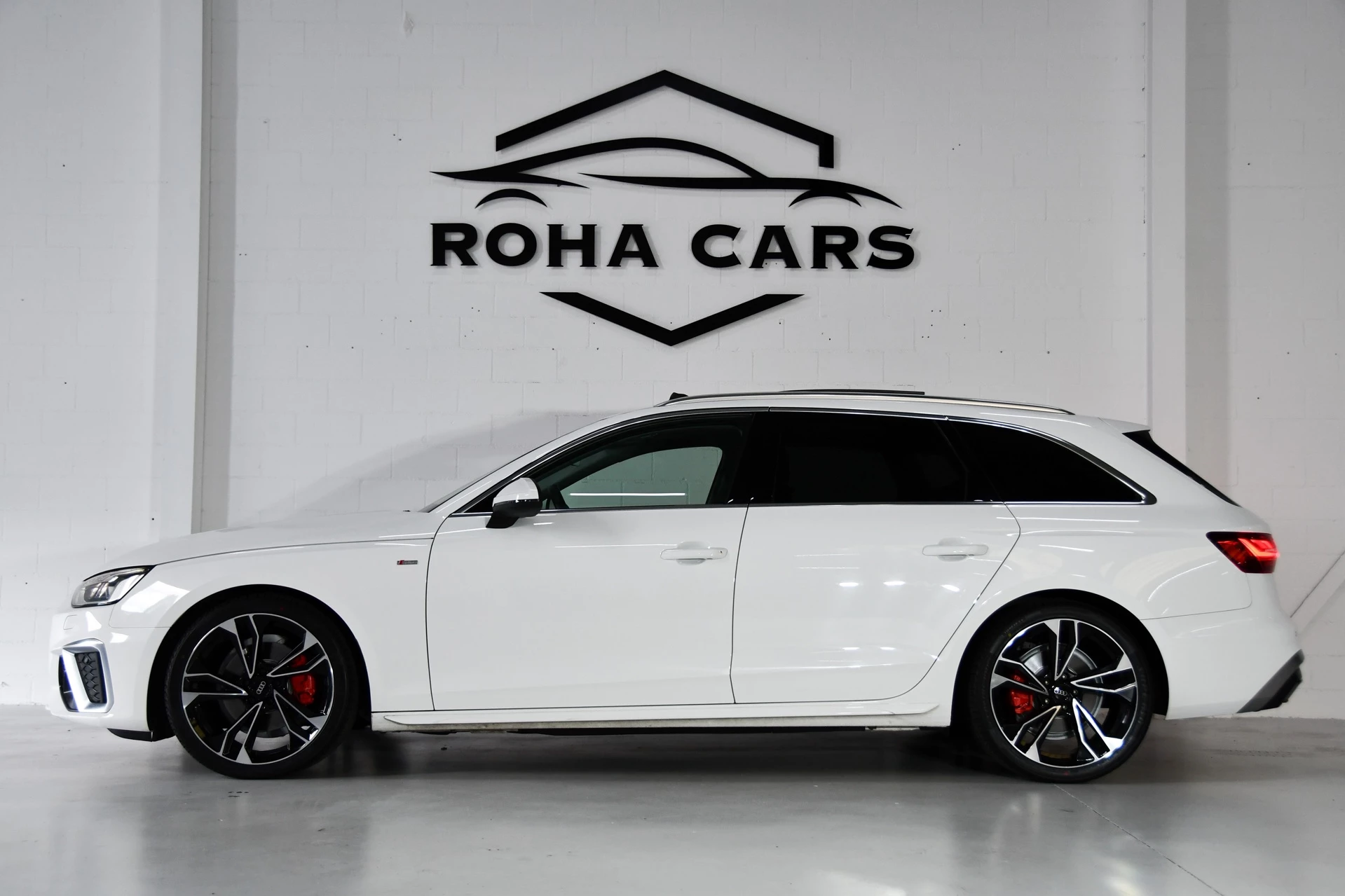 Hoofdafbeelding Audi A4