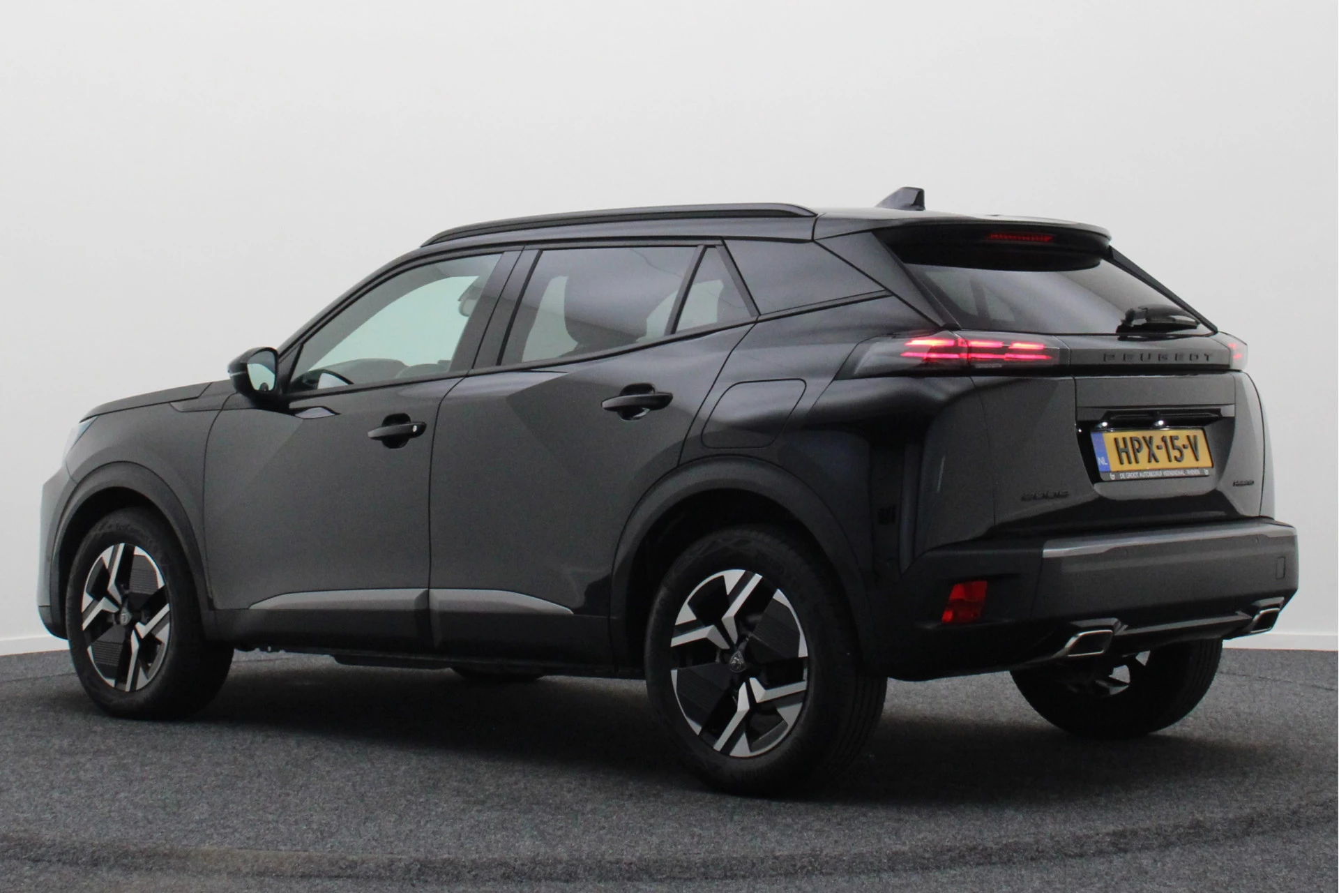 Hoofdafbeelding Peugeot 2008