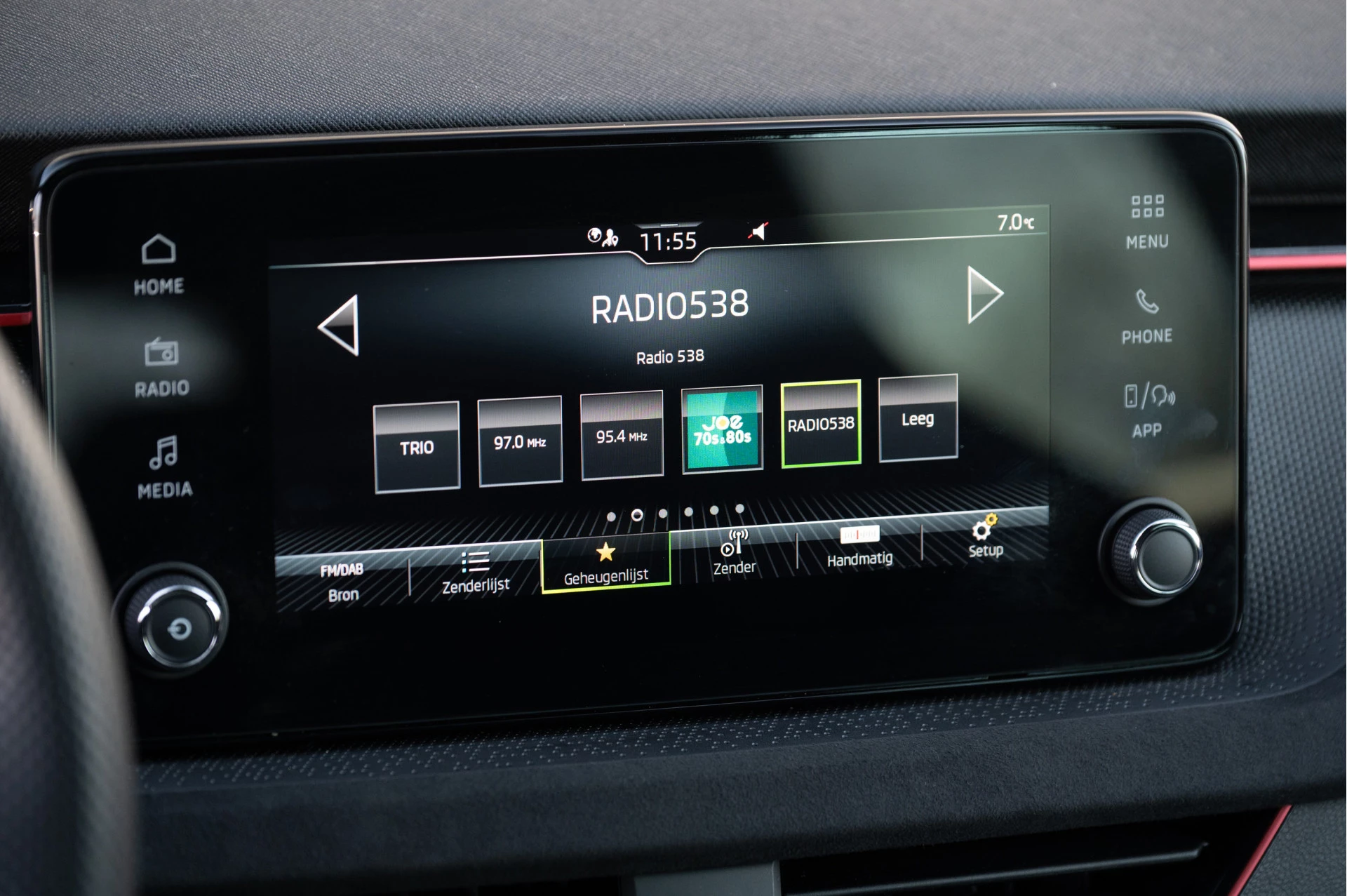 Hoofdafbeelding Škoda Scala