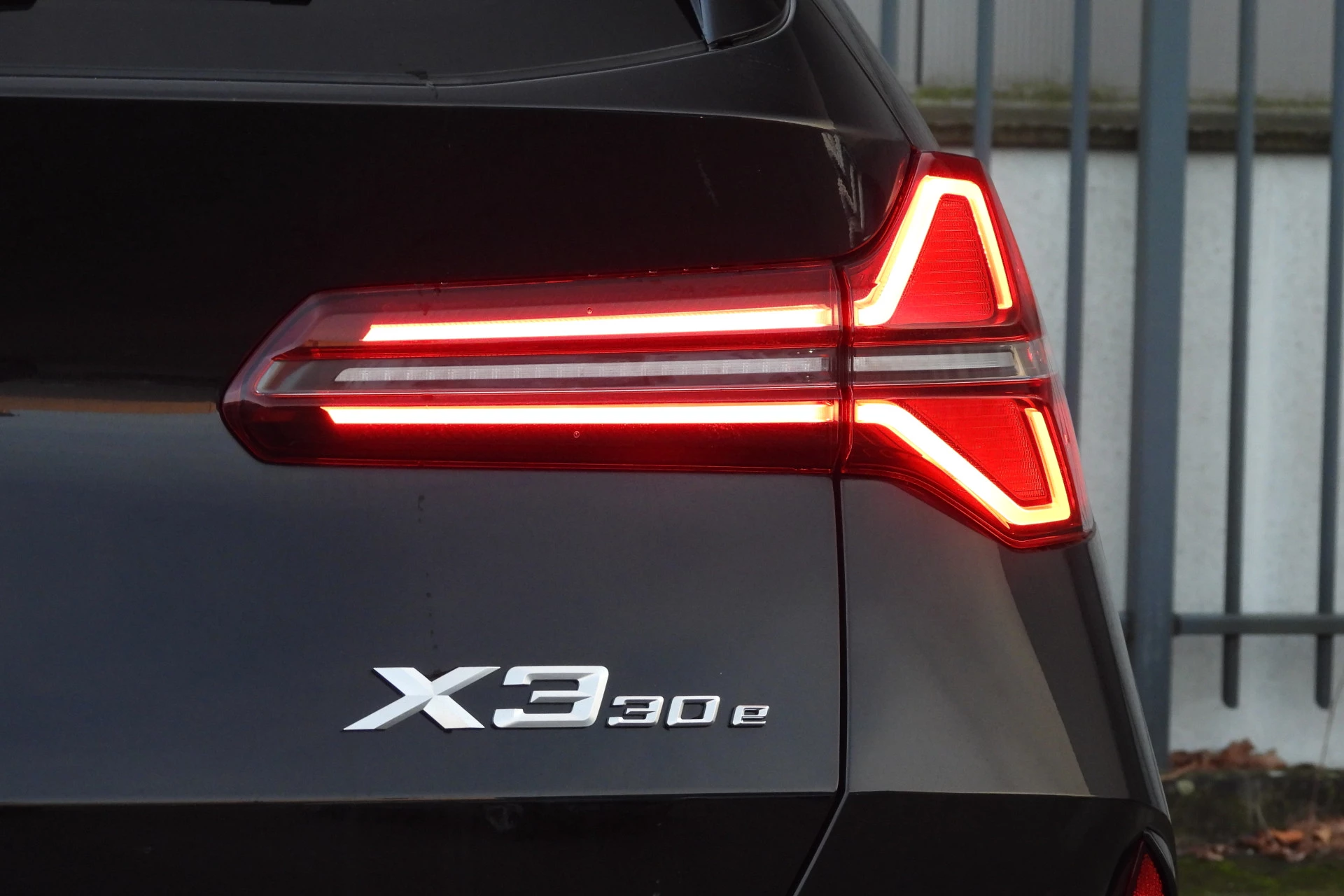 Hoofdafbeelding BMW X3