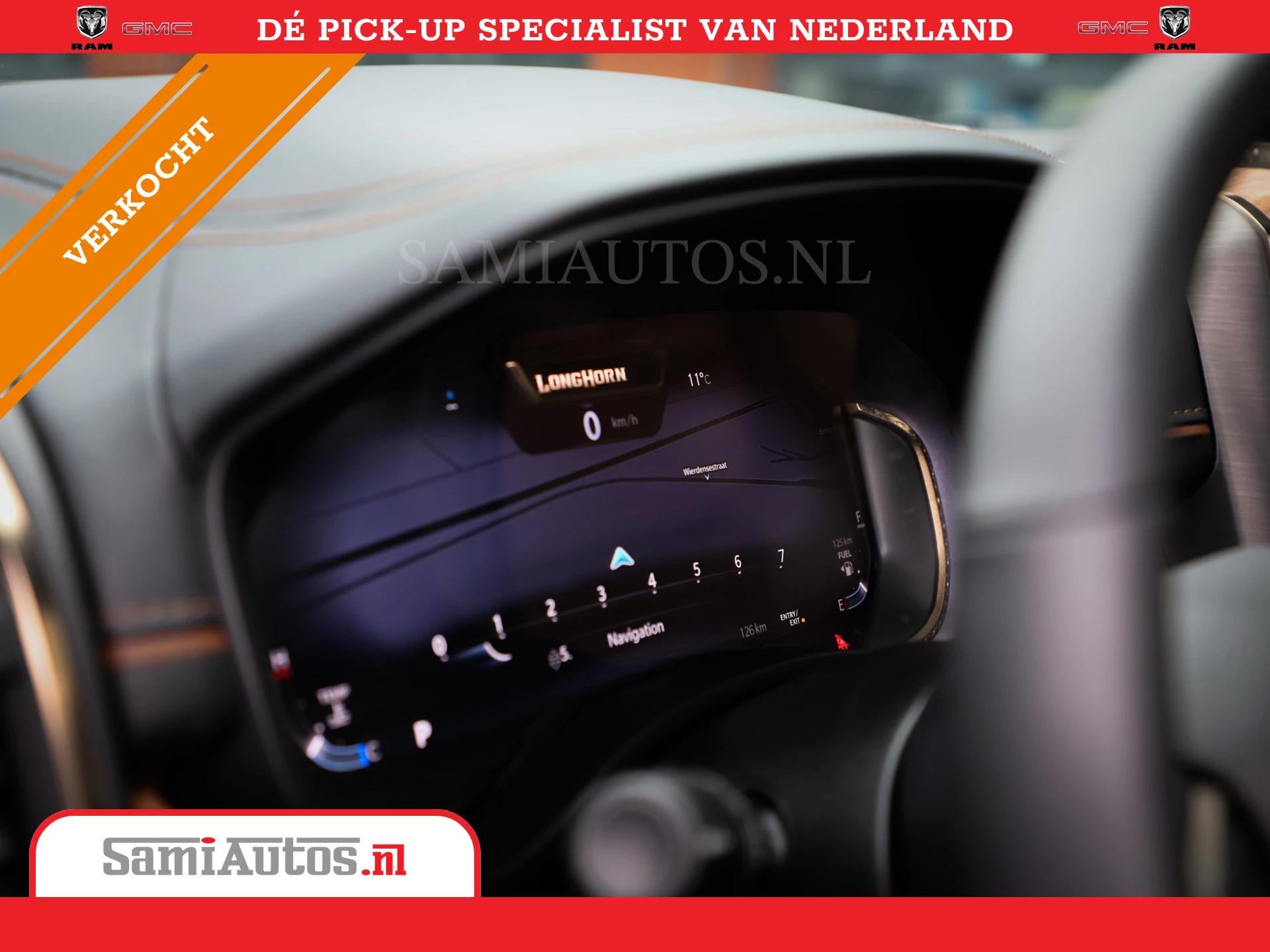 Hoofdafbeelding Dodge Ram 1500