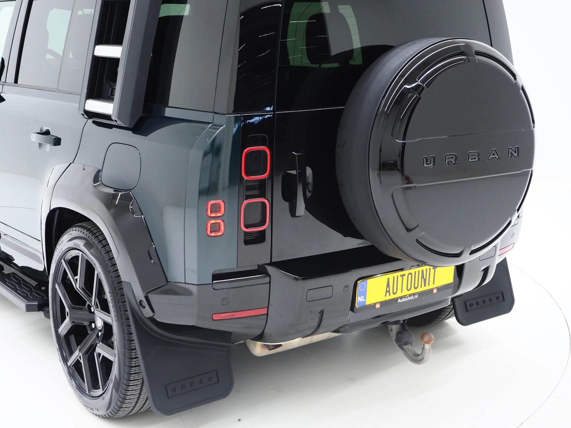 Hoofdafbeelding Land Rover Defender