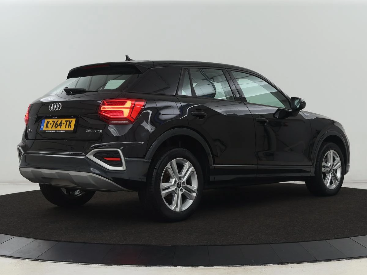 Hoofdafbeelding Audi Q2