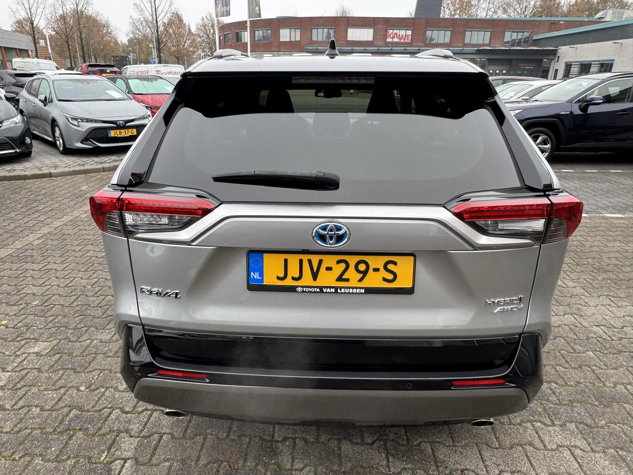 Hoofdafbeelding Toyota RAV4