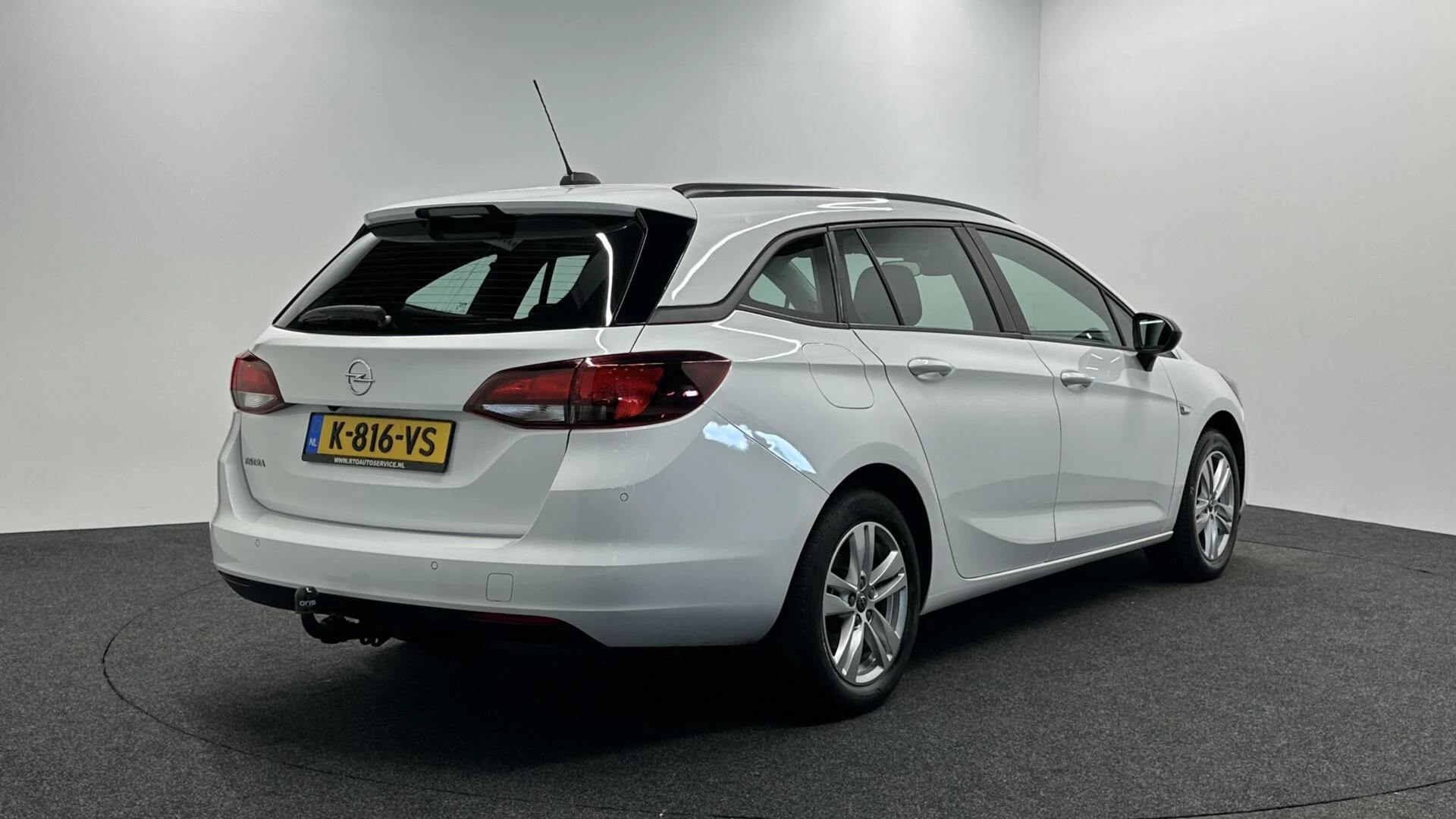 Hoofdafbeelding Opel Astra