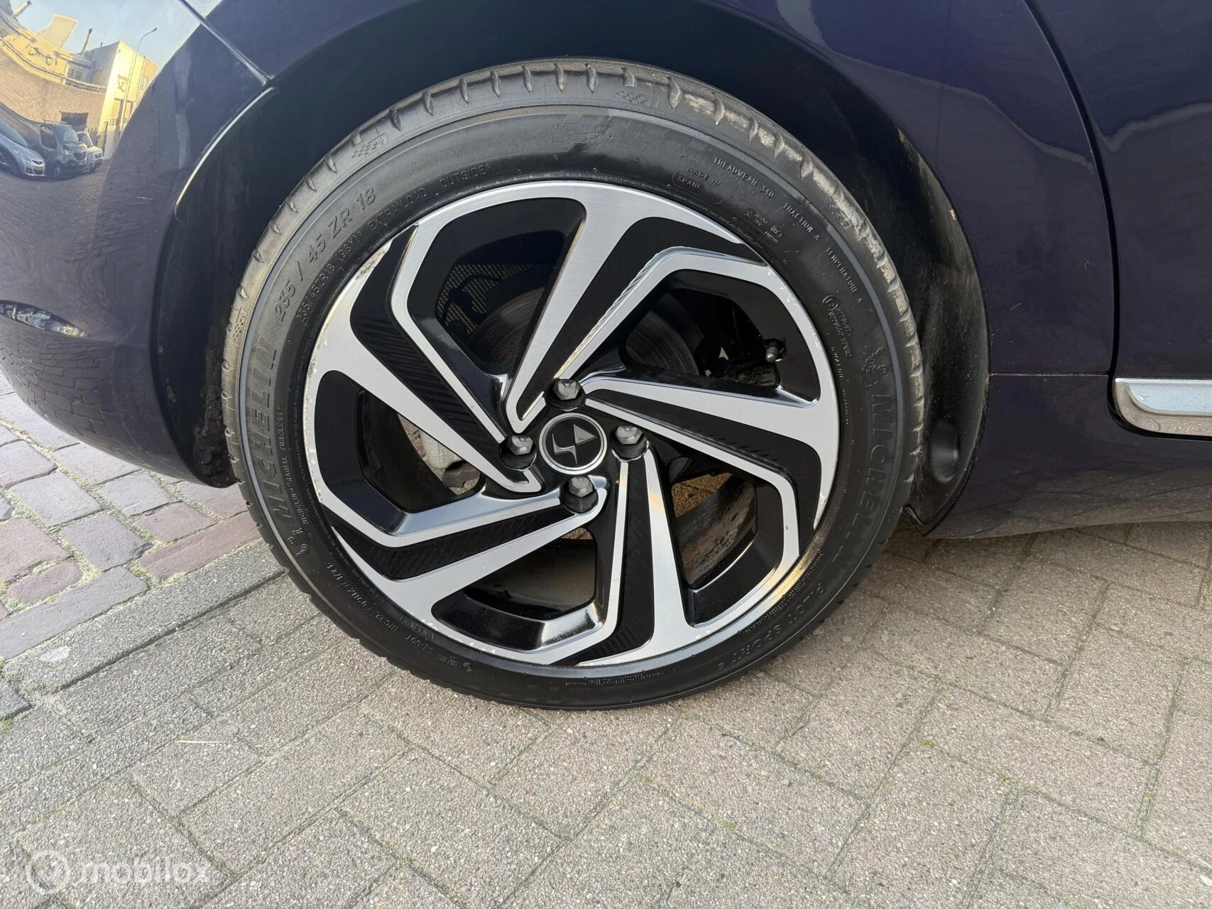 Hoofdafbeelding Citroën DS5