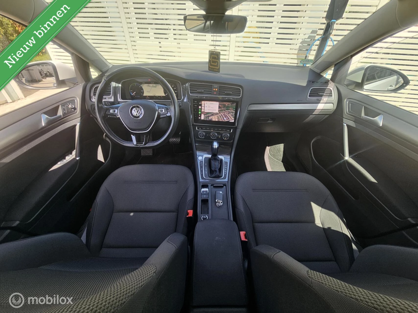 Hoofdafbeelding Volkswagen e-Golf