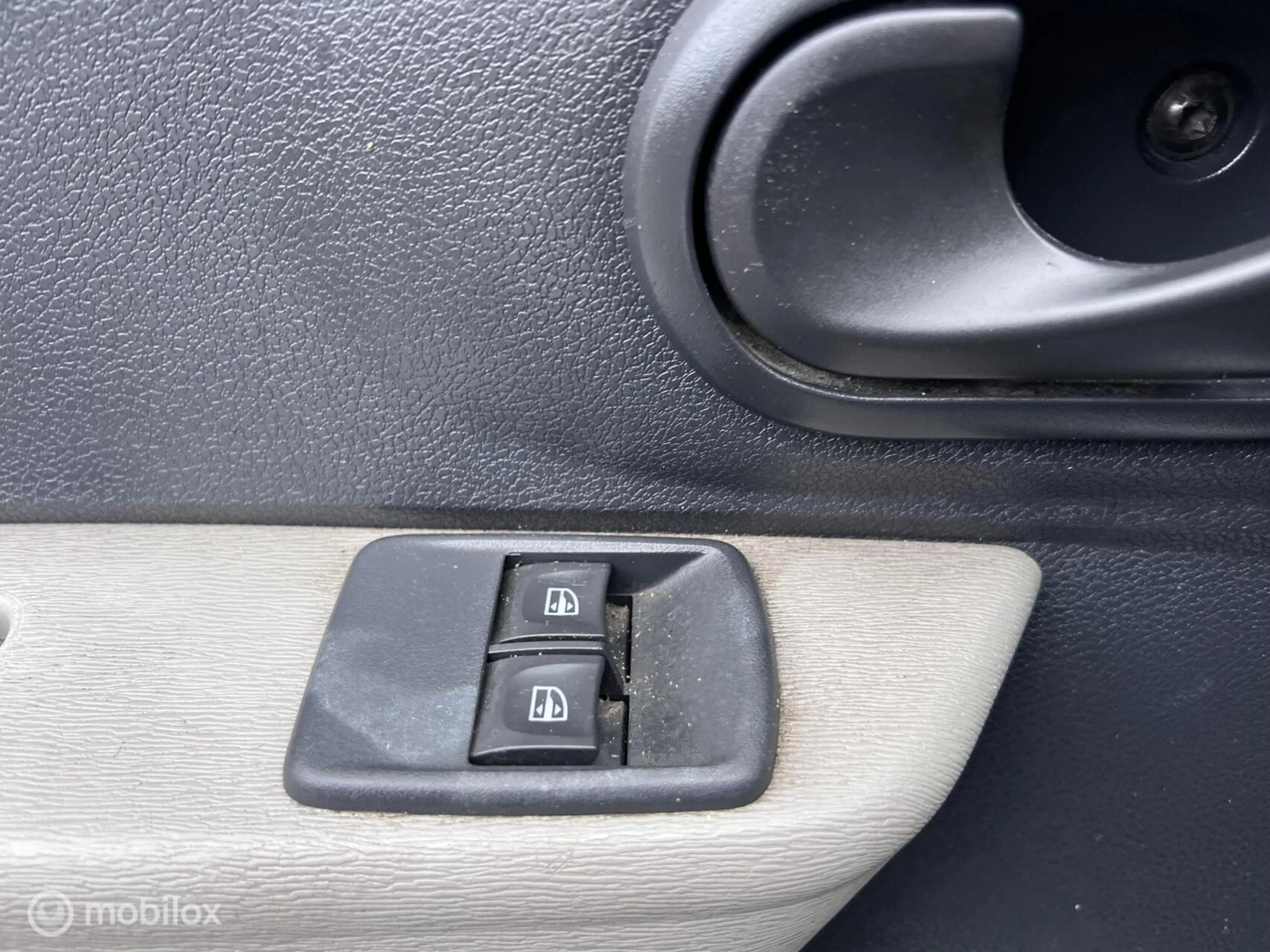 Hoofdafbeelding Dacia Dokker