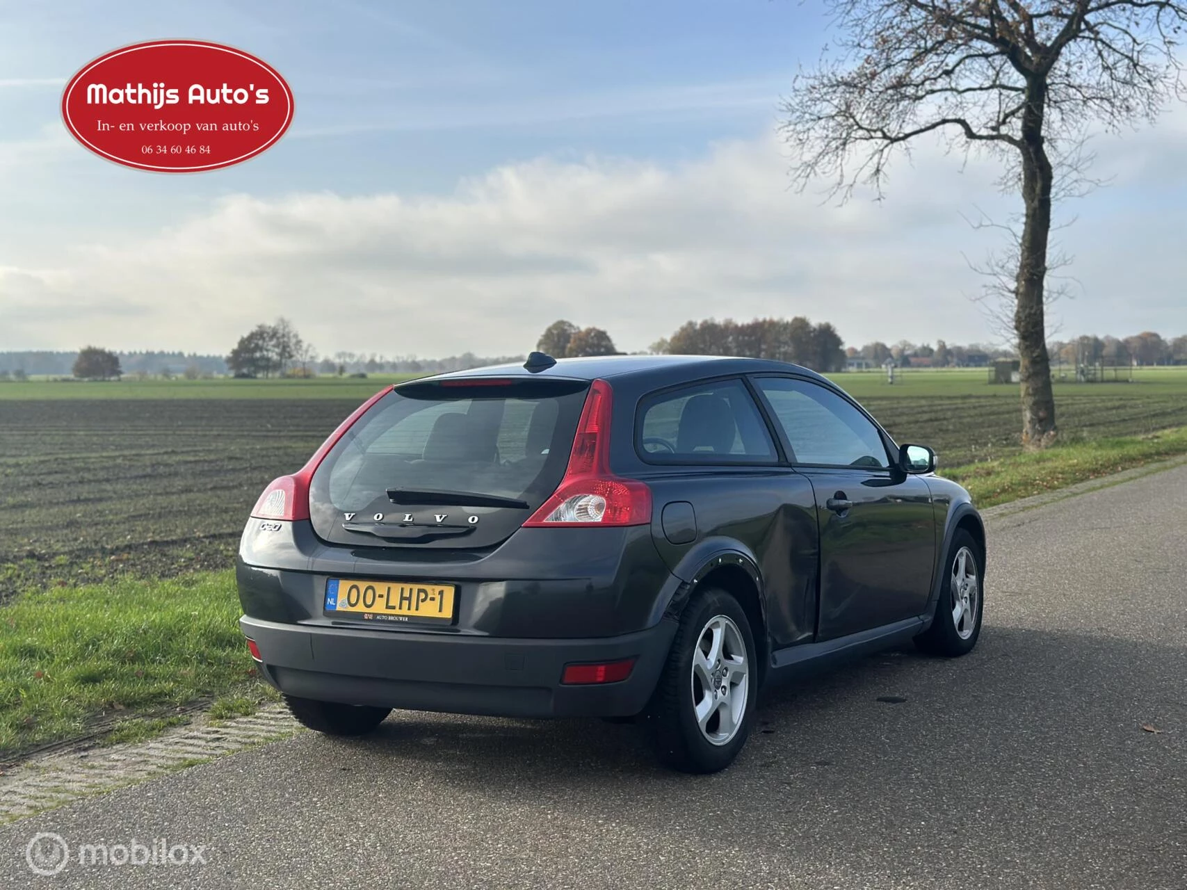 Hoofdafbeelding Volvo C30