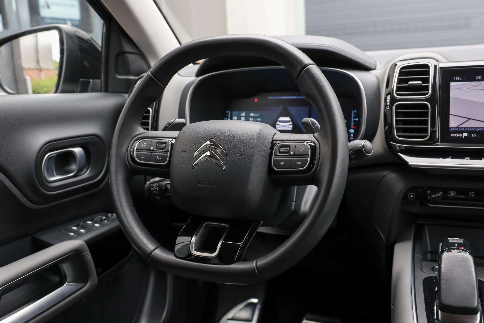 Hoofdafbeelding Citroën C5 Aircross