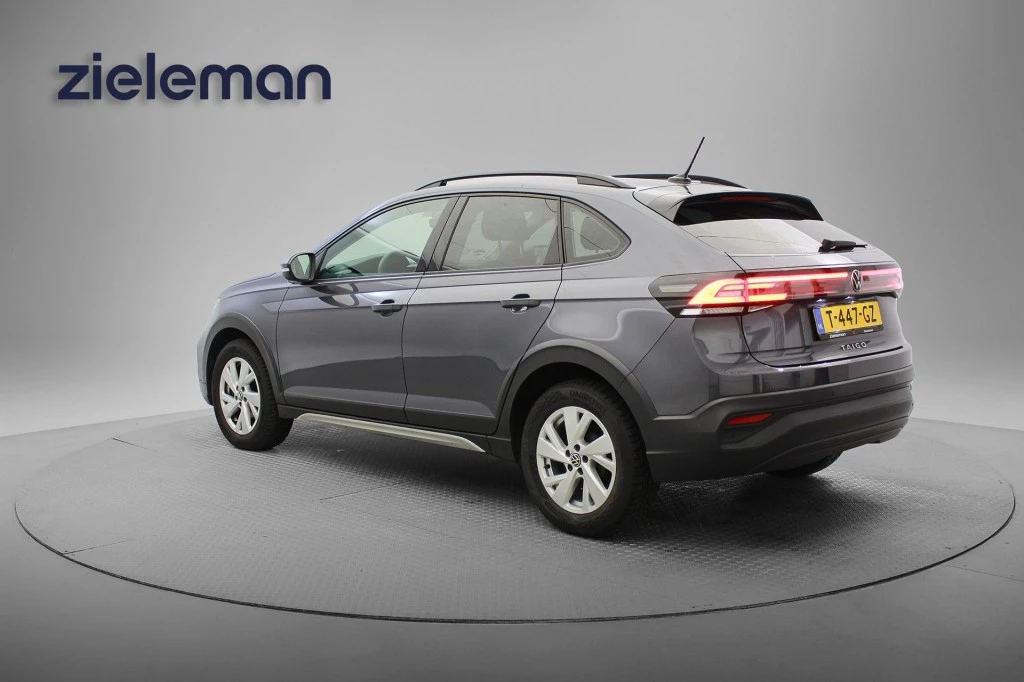 Hoofdafbeelding Volkswagen Taigo