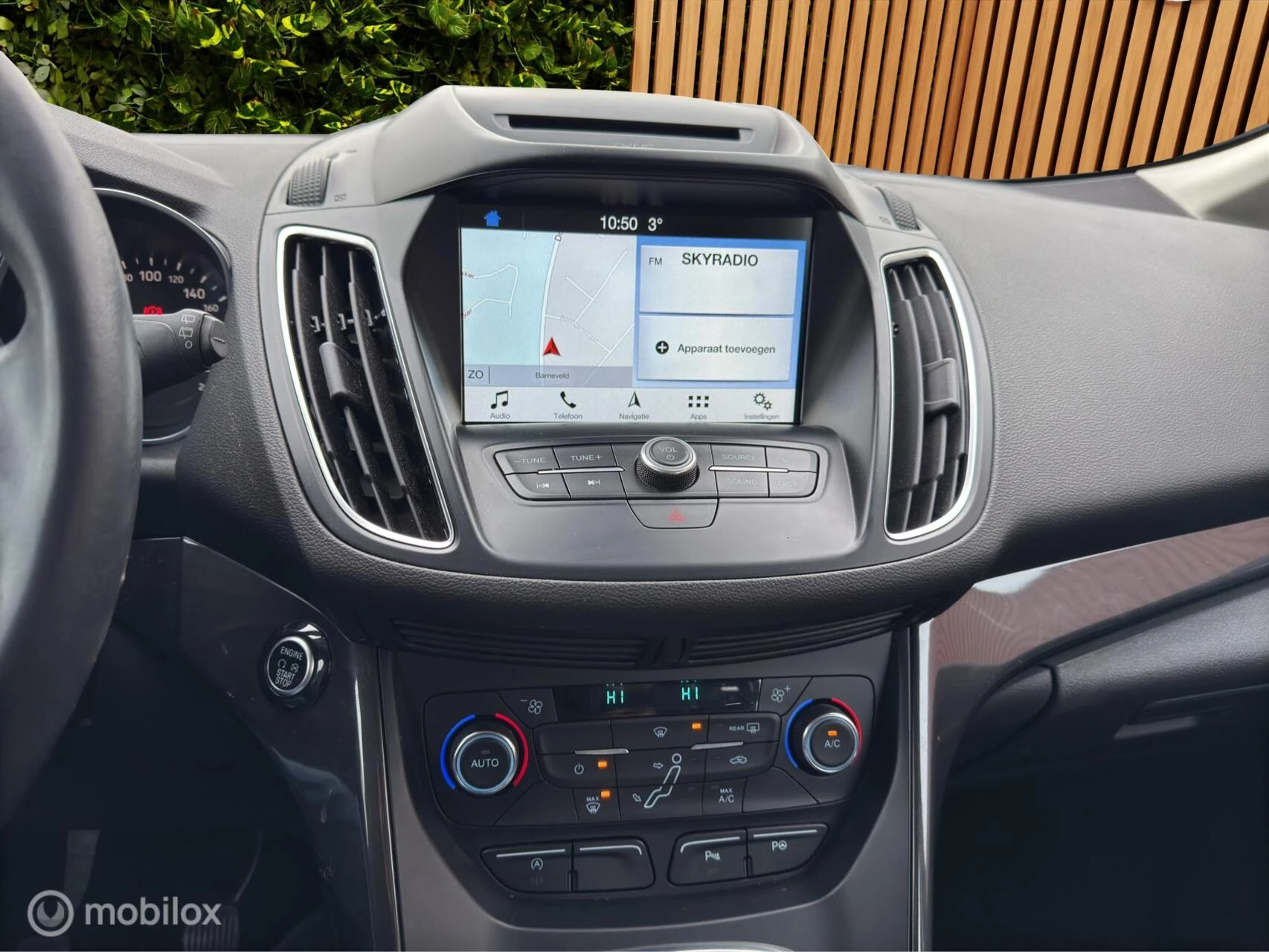 Hoofdafbeelding Ford C-MAX