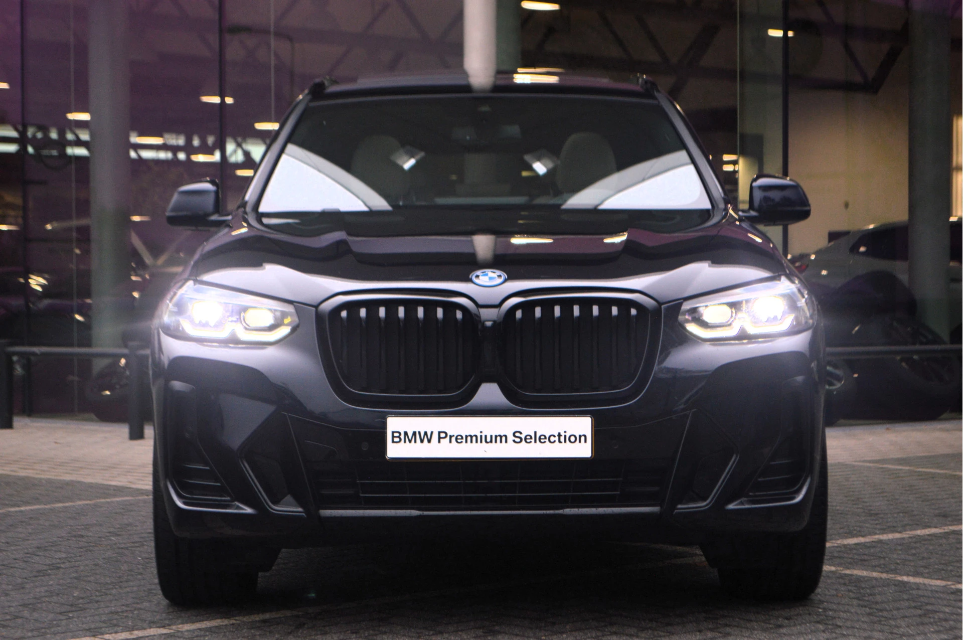 Hoofdafbeelding BMW X3