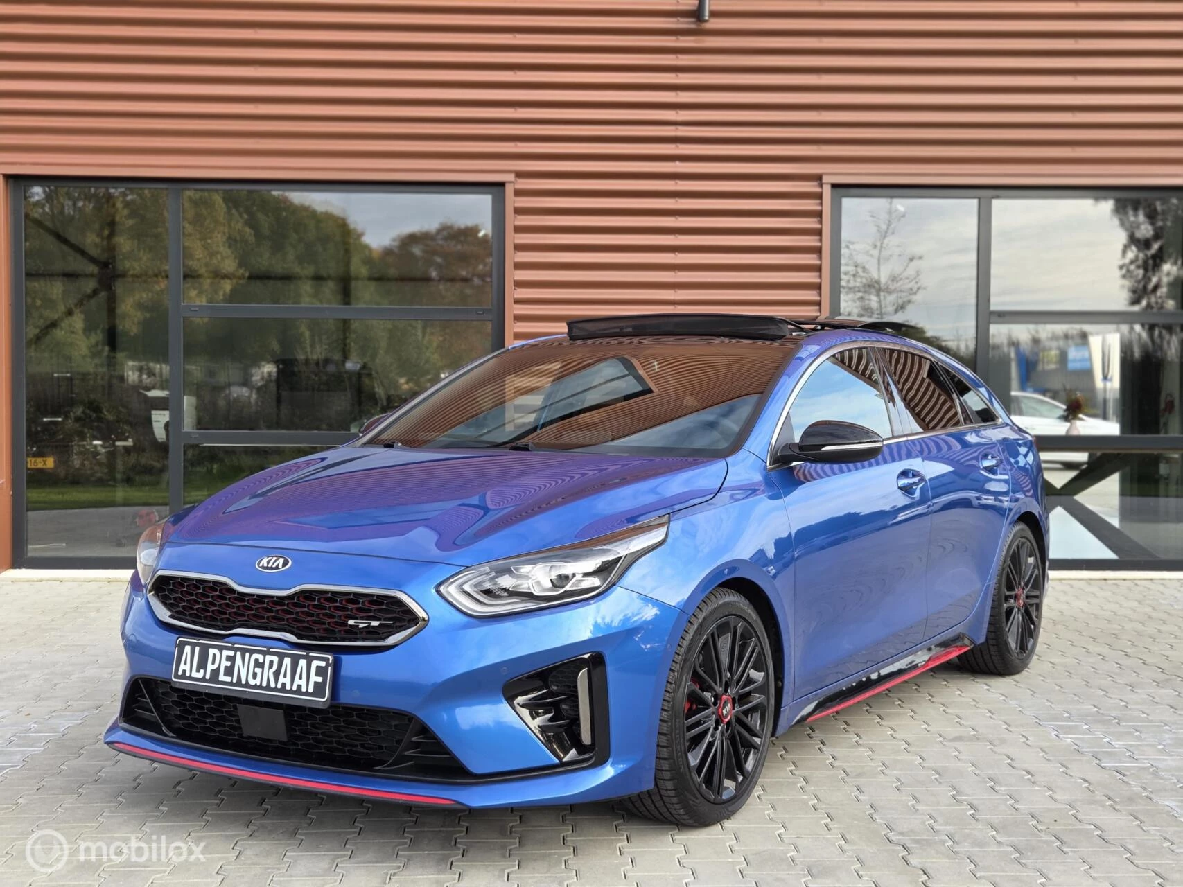 Hoofdafbeelding Kia ProCeed