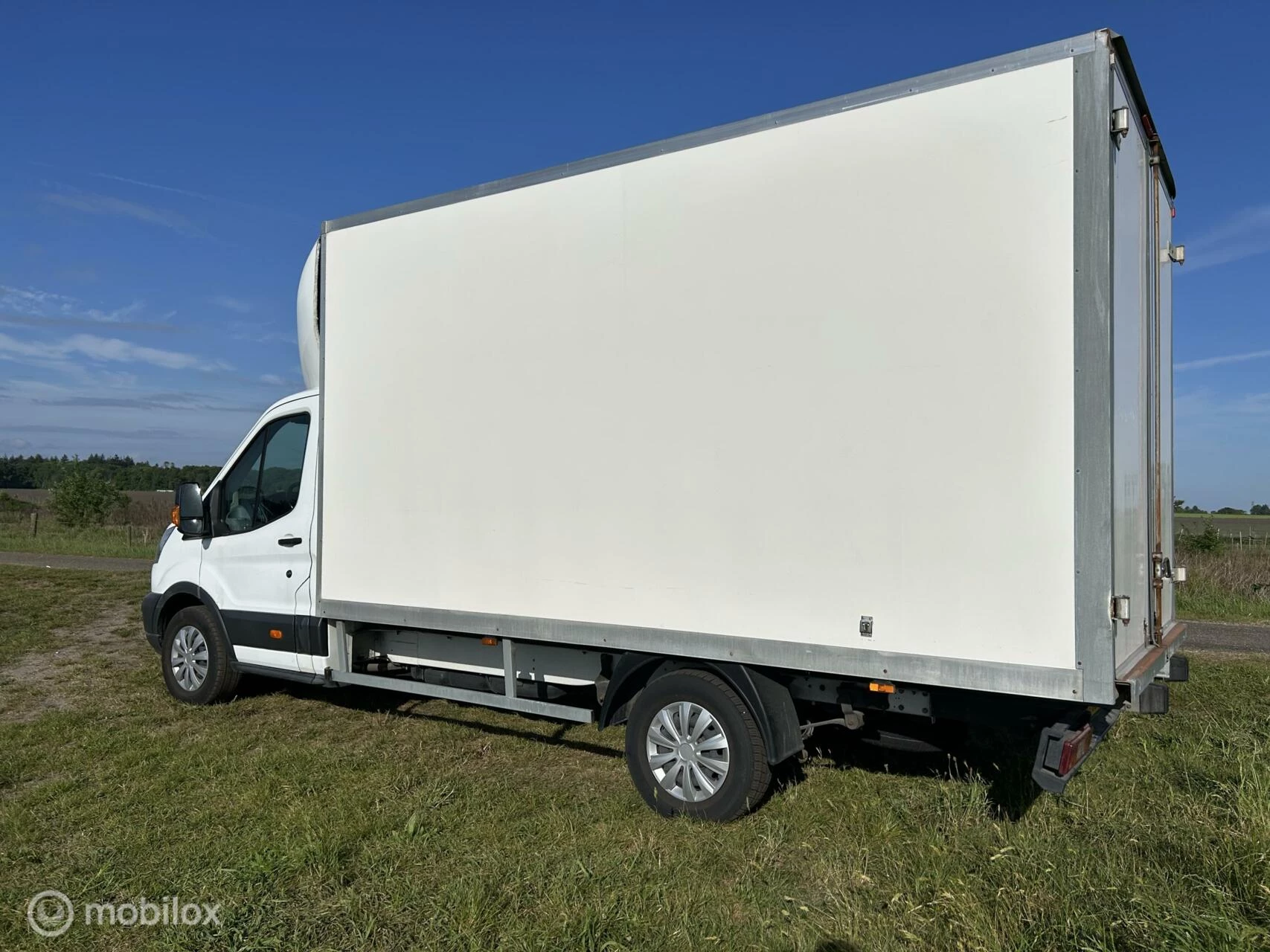 Hoofdafbeelding Ford Transit