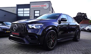 Mercedes-Benz GLE-klasse Coupé AMG 63 S 4MATIC+ | Panorama | Adaptieve Cruise Control | Head up | Stoelkoeling | 360 cam | 612PK |