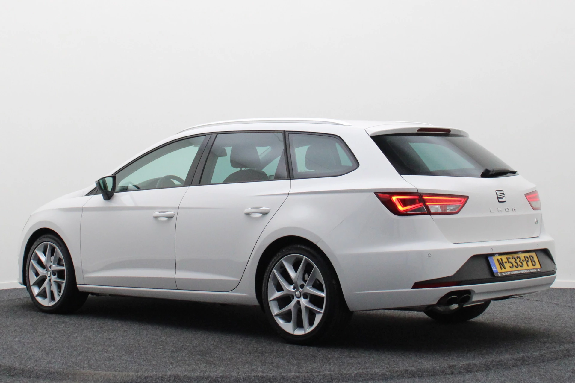 Hoofdafbeelding SEAT Leon