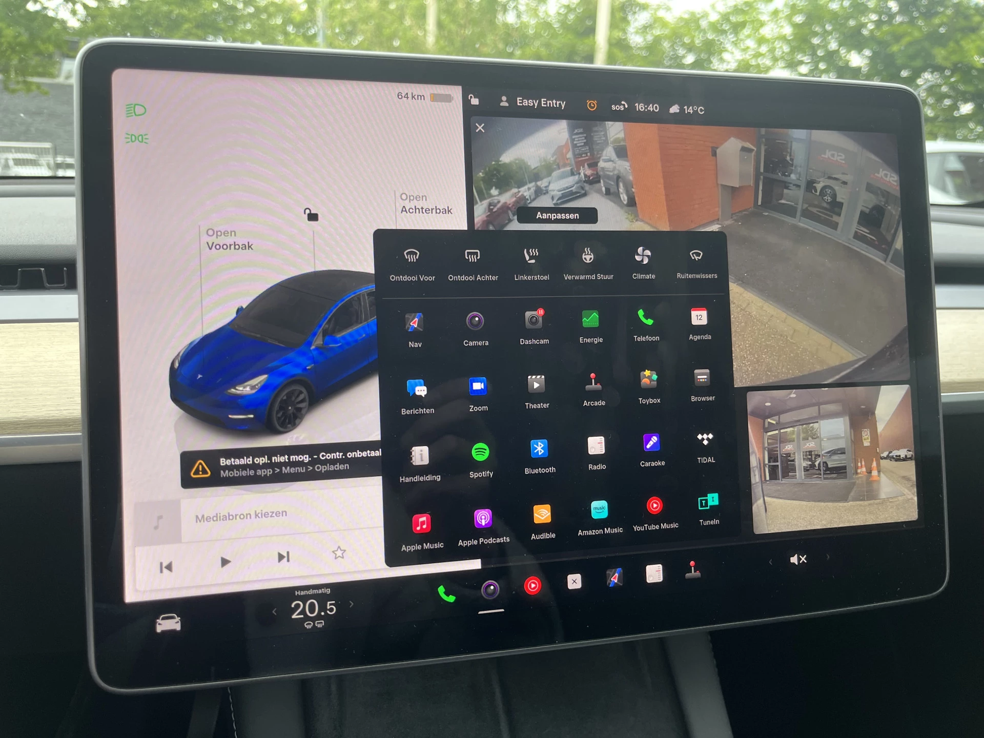 Hoofdafbeelding Tesla Model Y