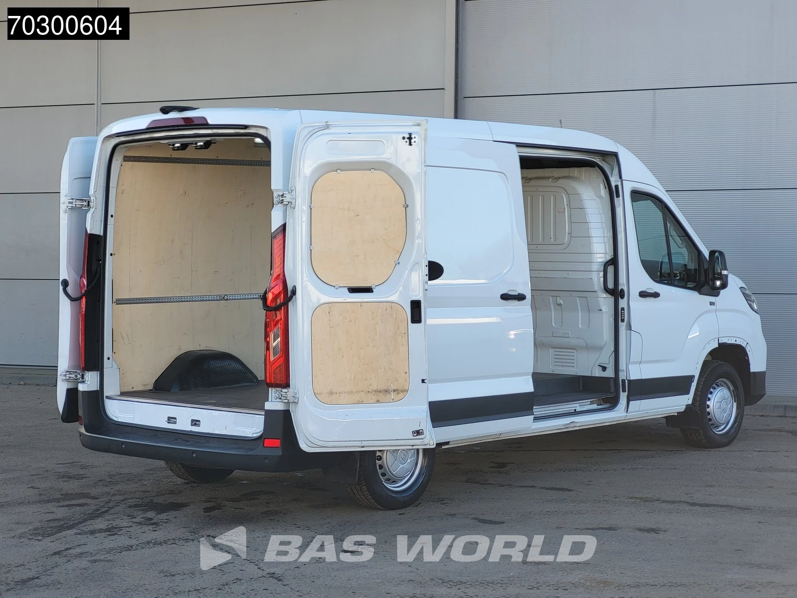 Hoofdafbeelding Maxus Deliver9