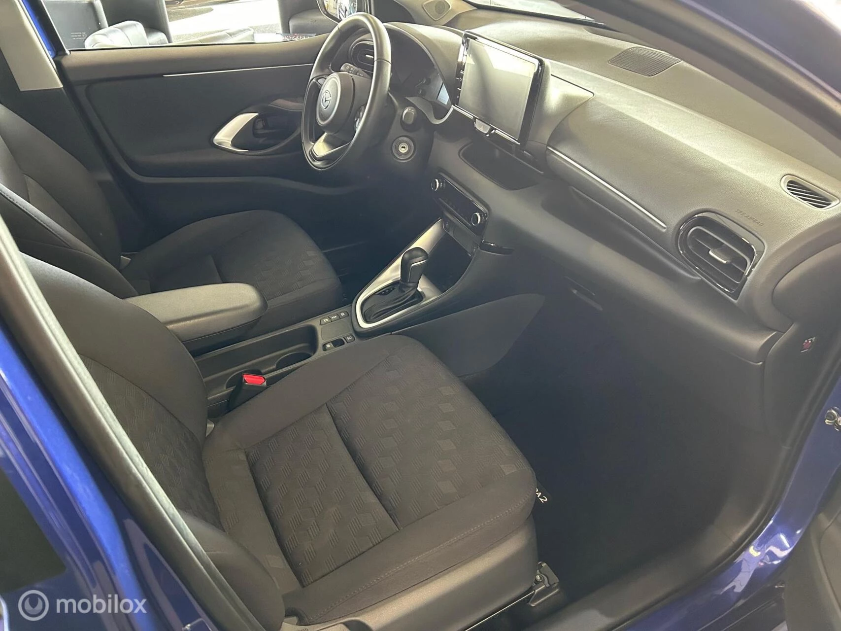 Hoofdafbeelding Mazda 2 Hybrid