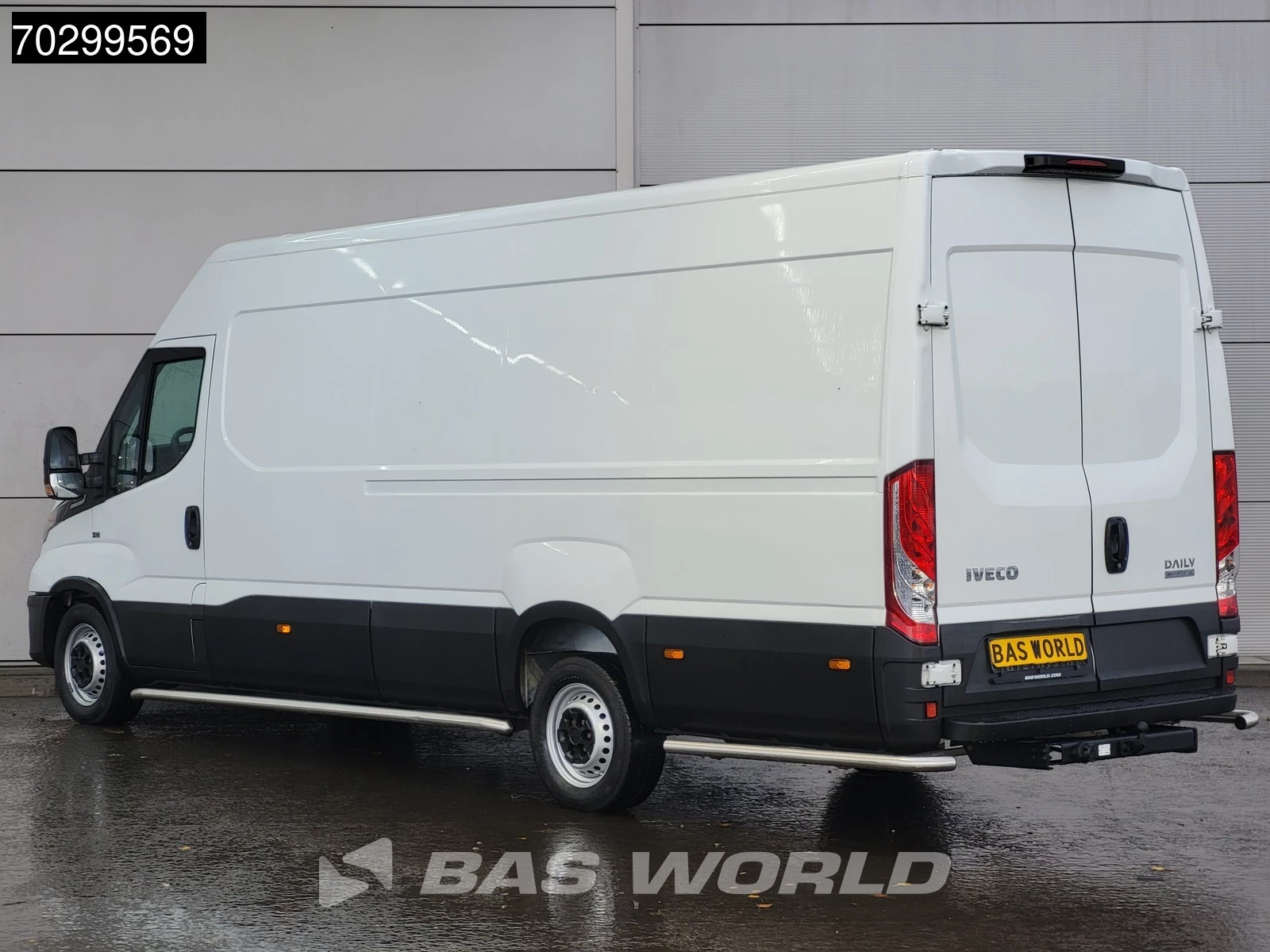 Hoofdafbeelding Iveco Daily