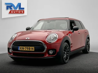 Mini Mini Clubman 1.5 One Business * Origineel Nederlands * Panoramadak Parkeersensoren Lichtmetaal