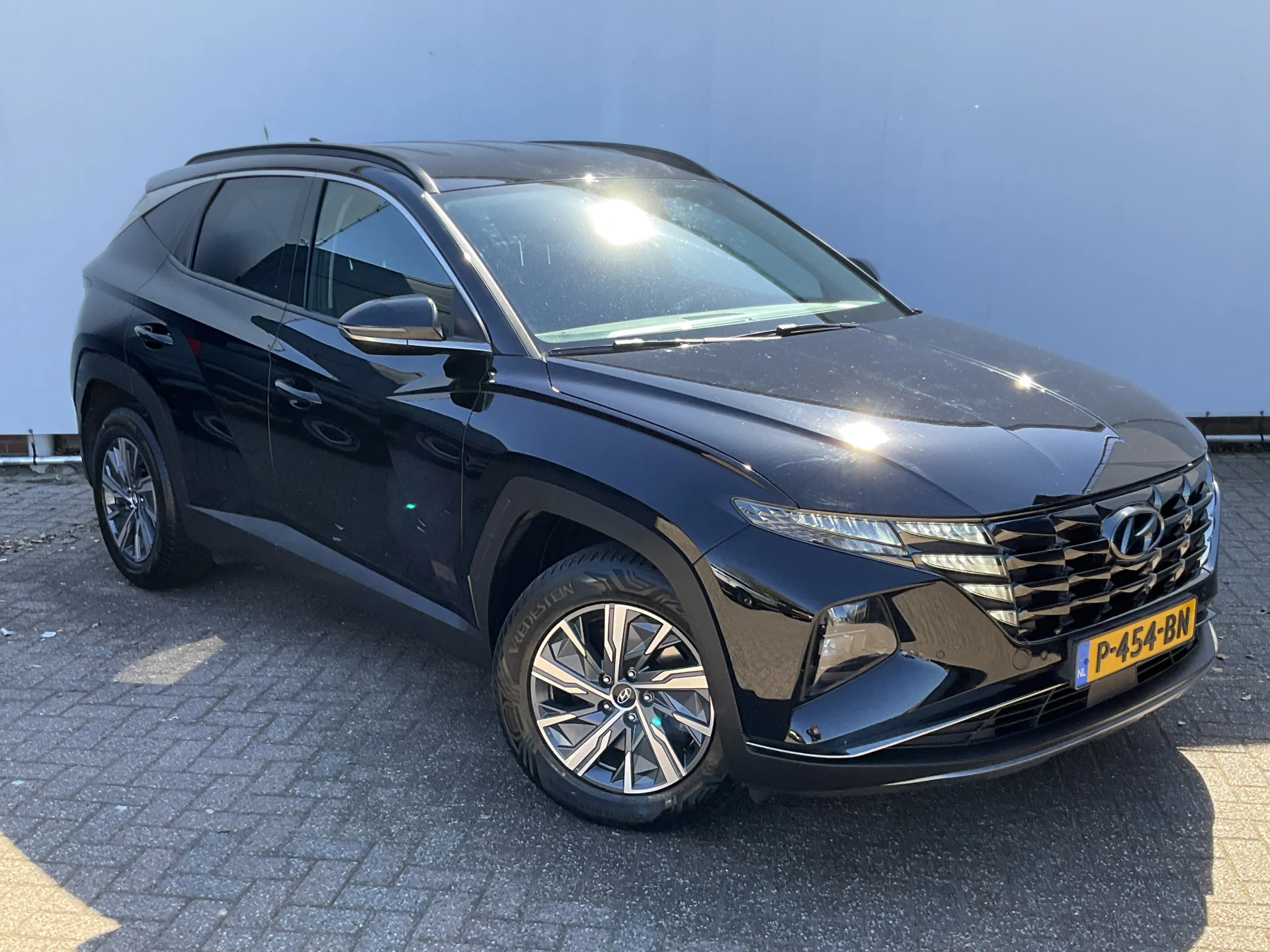 Hoofdafbeelding Hyundai Tucson