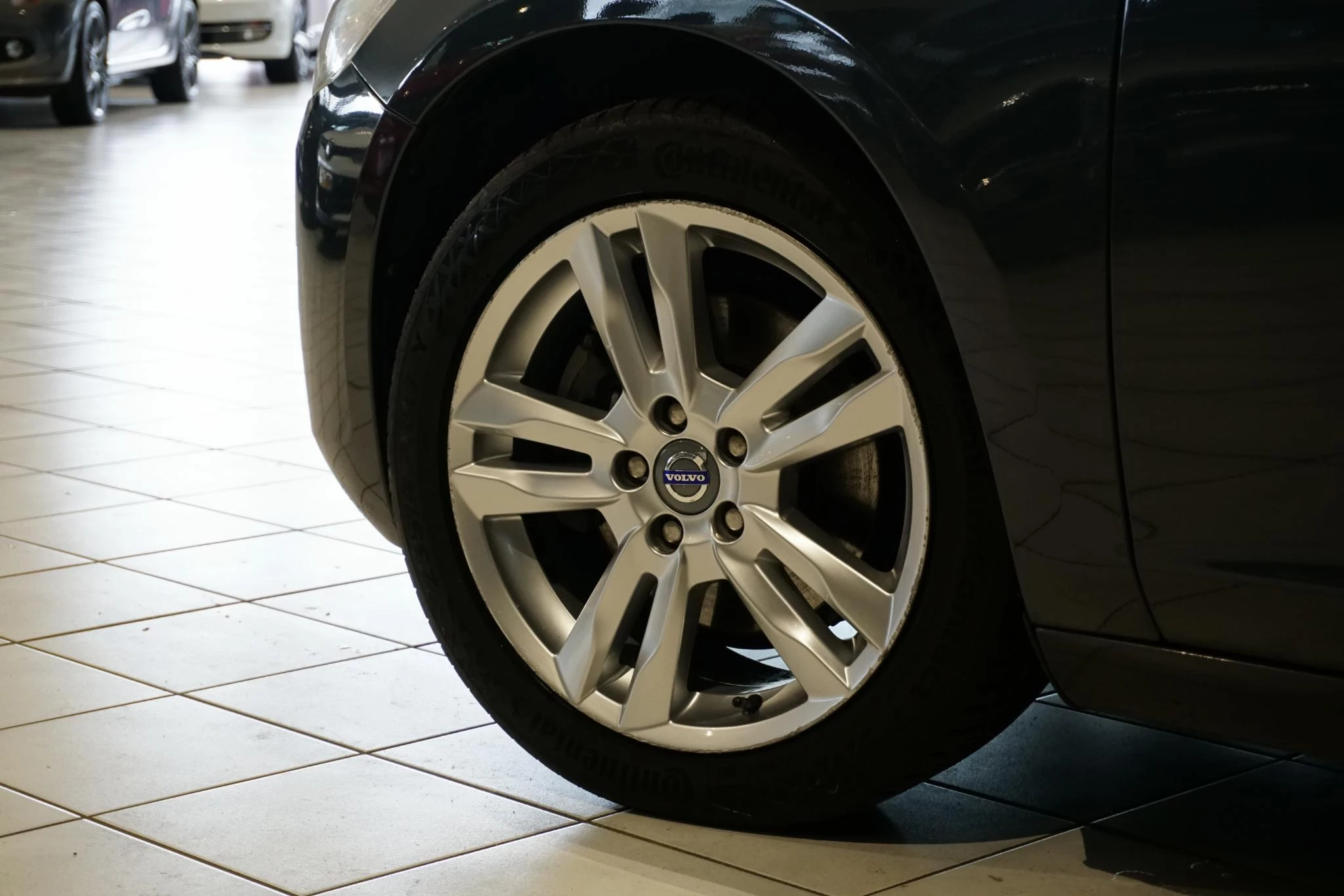 Hoofdafbeelding Volvo S60