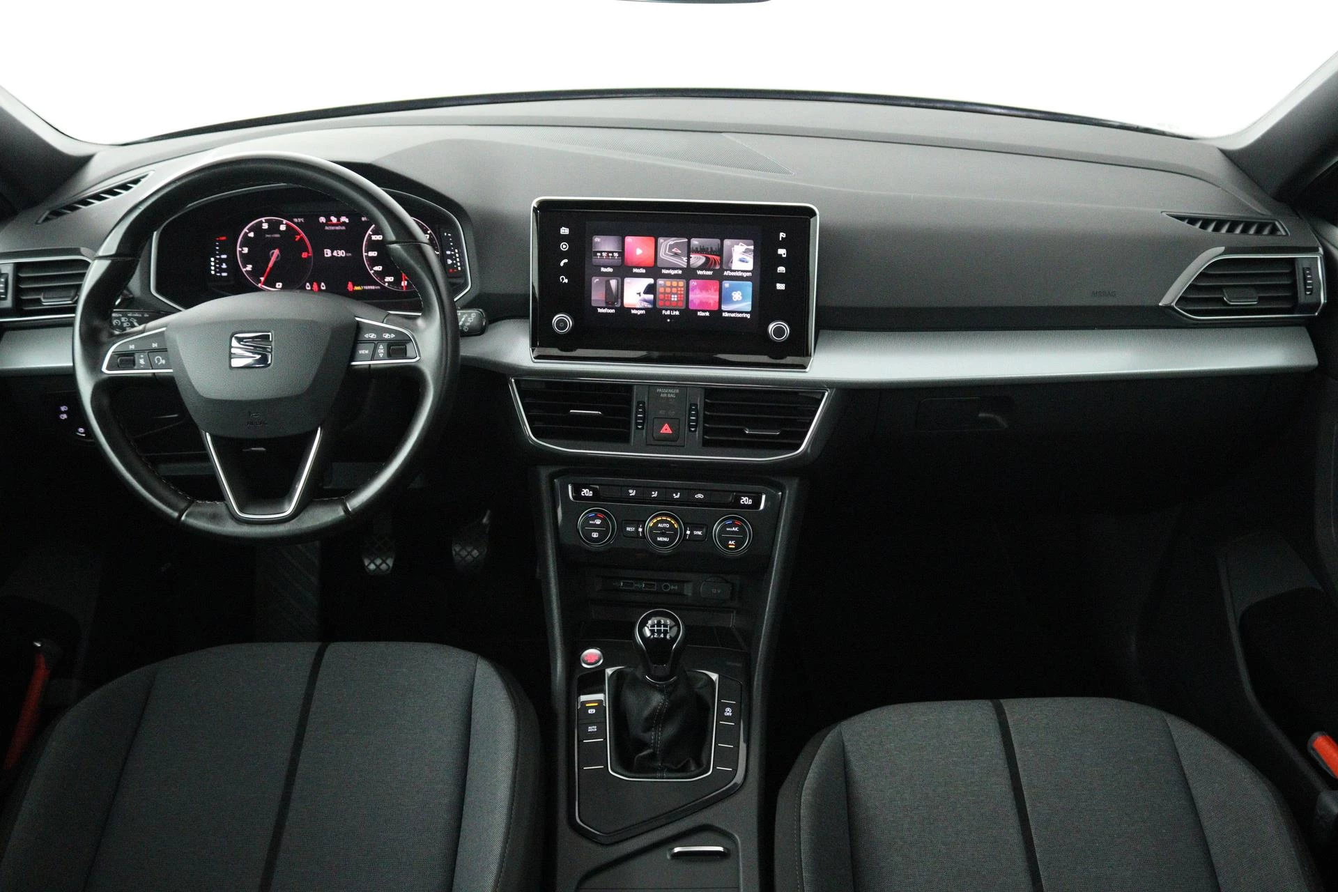 Hoofdafbeelding SEAT Tarraco