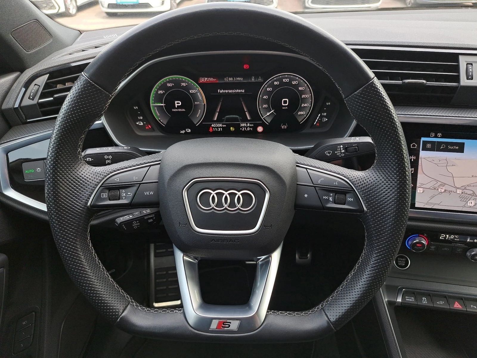 Hoofdafbeelding Audi Q3