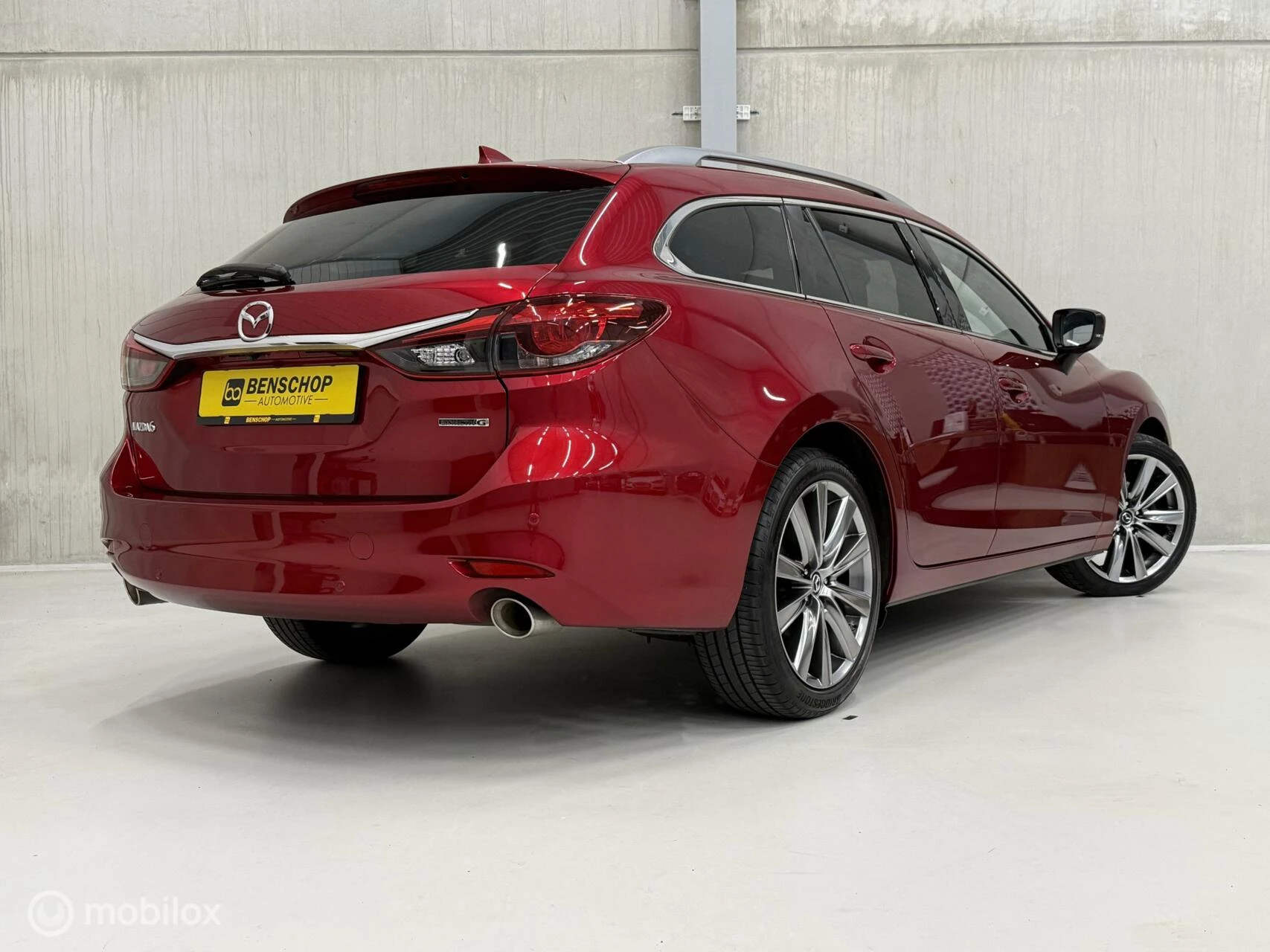 Hoofdafbeelding Mazda 6