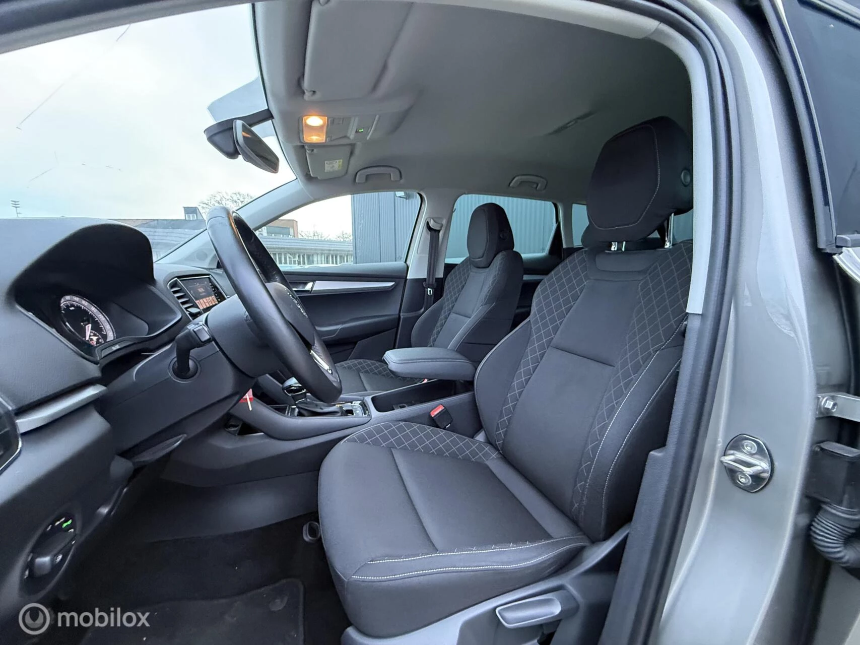 Hoofdafbeelding Škoda Karoq