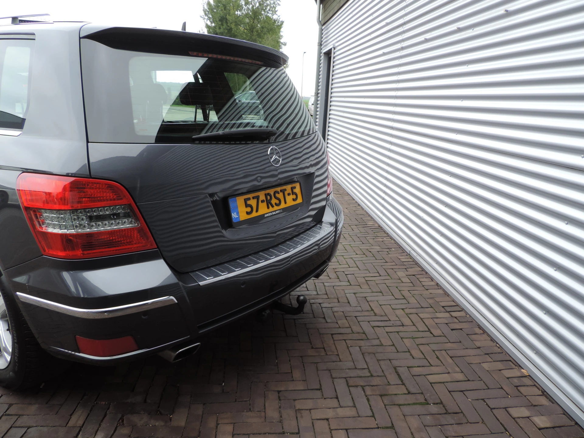 Hoofdafbeelding Mercedes-Benz GLK