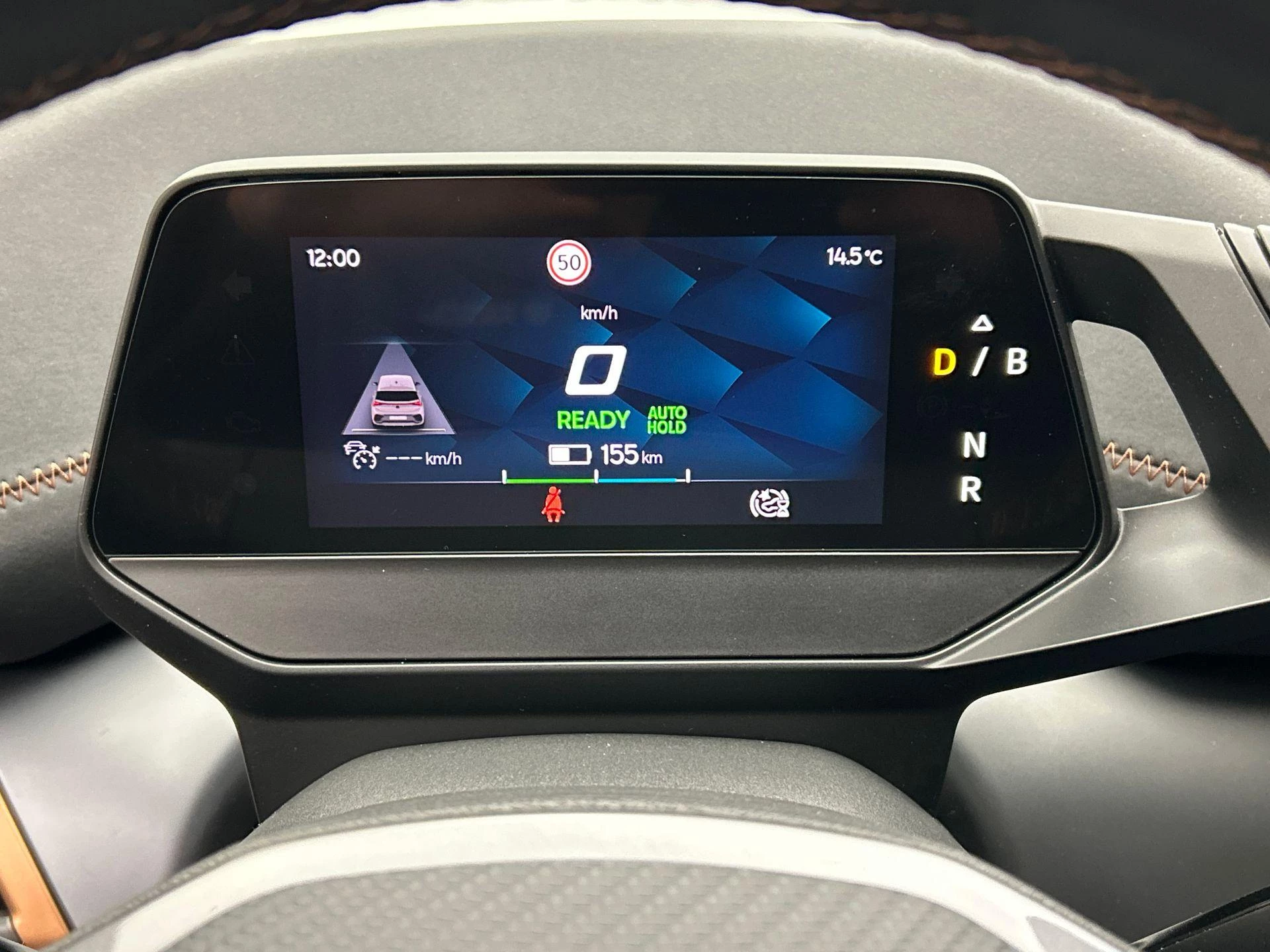 Hoofdafbeelding CUPRA Born