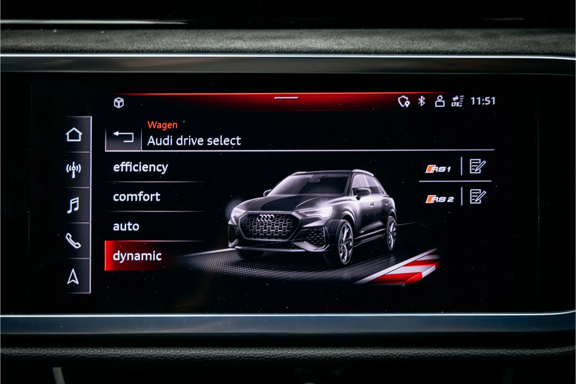 Hoofdafbeelding Audi RSQ3