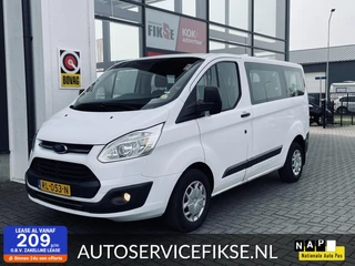 Ford Transit Custom Combi 310 2.0 TDCI Trend | 9 persoons |